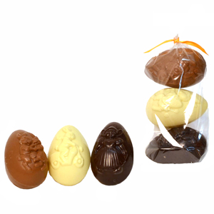 Belgische paaschocolade bestellen voor uw personeel